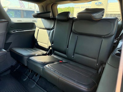 2027 Ford Expedition Tremor