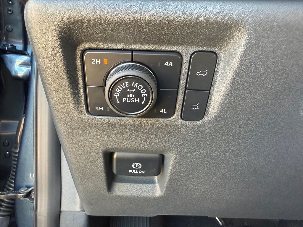 2027 Ford Expedition Tremor