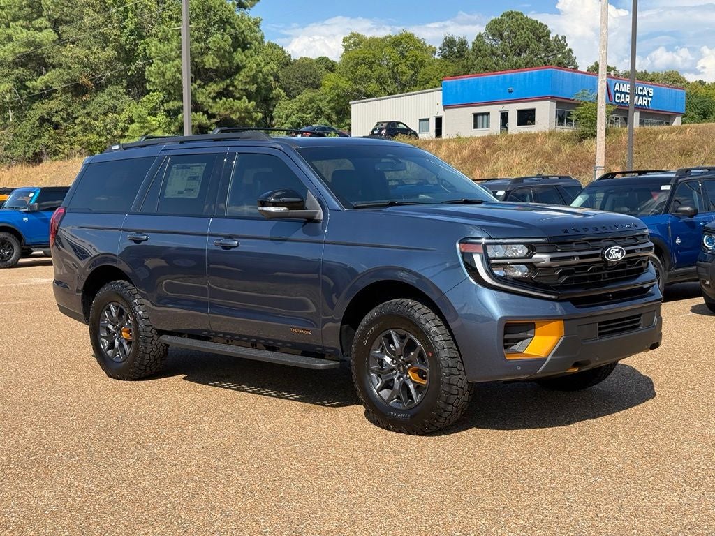 2027 Ford Expedition Tremor