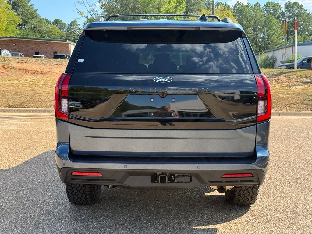 2027 Ford Expedition Tremor