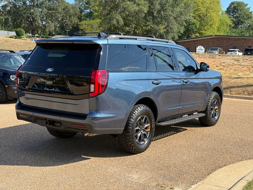 2027 Ford Expedition Tremor