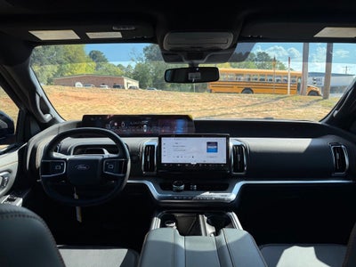 2027 Ford Expedition Tremor