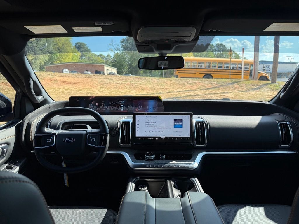 2027 Ford Expedition Tremor