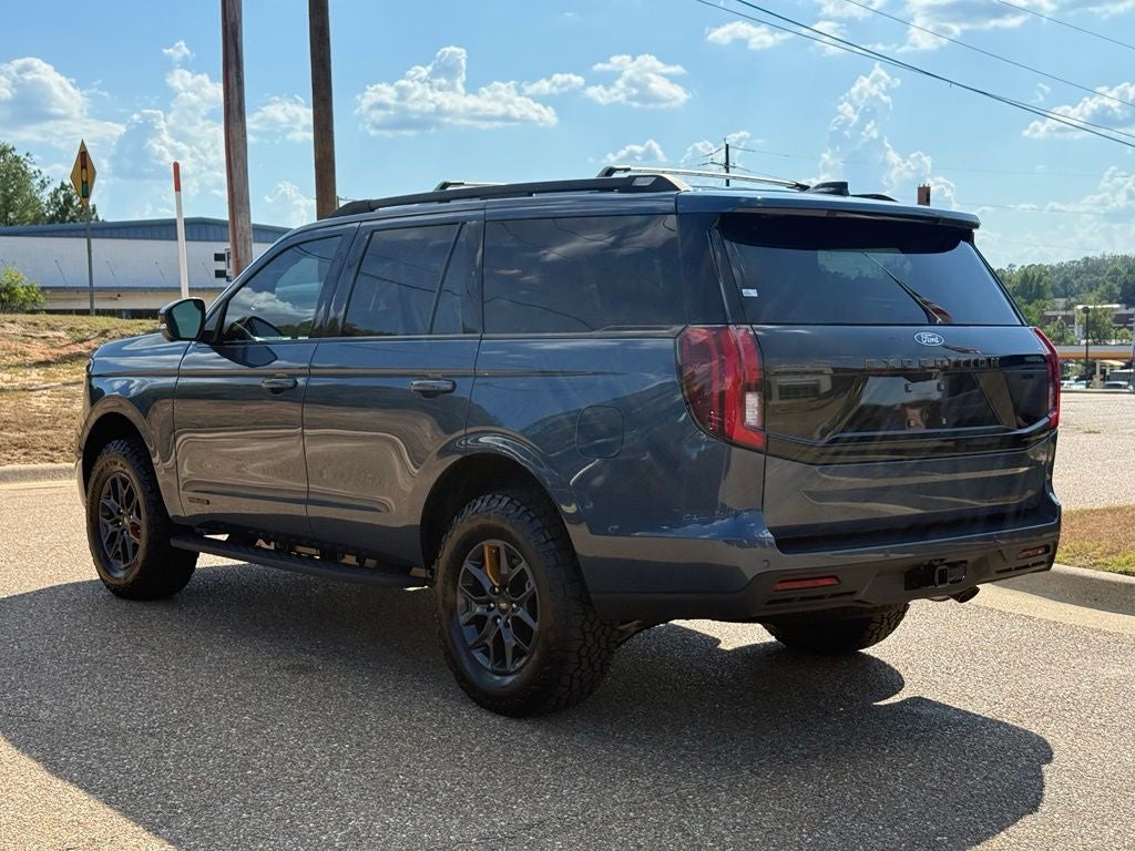 2027 Ford Expedition Tremor