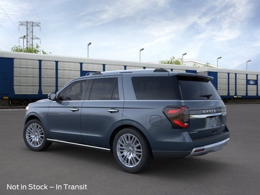 2024 Ford Expedition Limited in Salt Lake City, UT - Karl Malone Auto Group