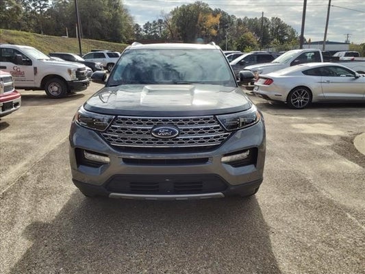 2023 Ford Explorer Limited in Salt Lake City, UT - Karl Malone Auto Group