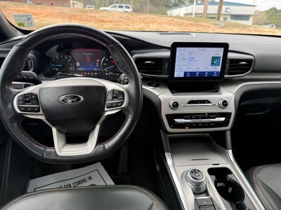 2022 Ford Explorer Timberline