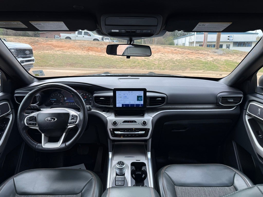 2022 Ford Explorer Timberline