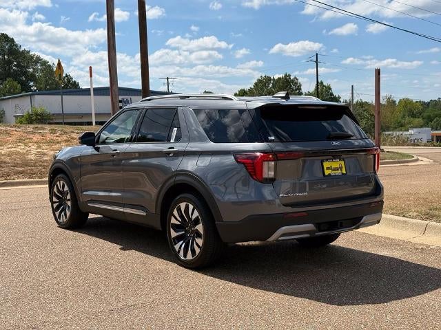 2027 Ford Explorer Platinum