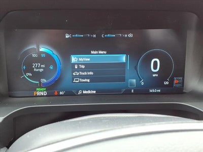 2025 Ford F-150 Lightning Flash