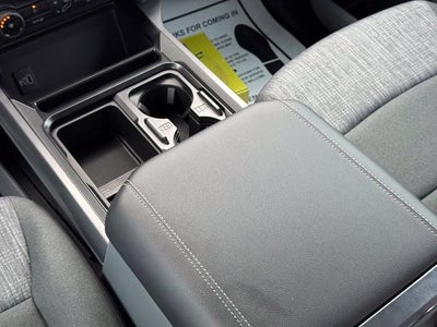 2027 Ford F-250SD XLT