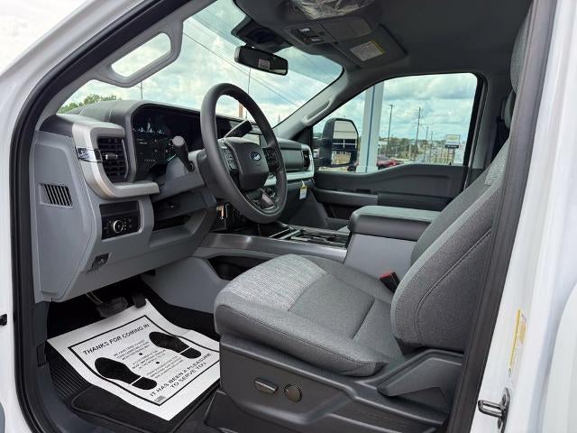 2027 Ford F-250SD XLT