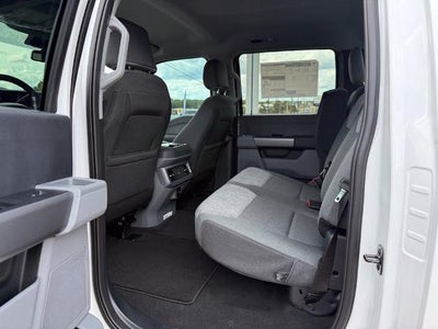 2027 Ford F-250SD XLT