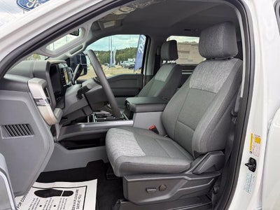 2027 Ford F-250SD XLT