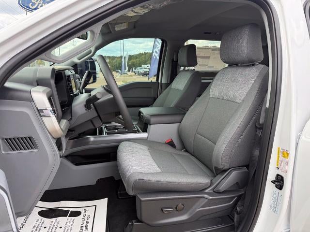 2027 Ford F-250SD XLT