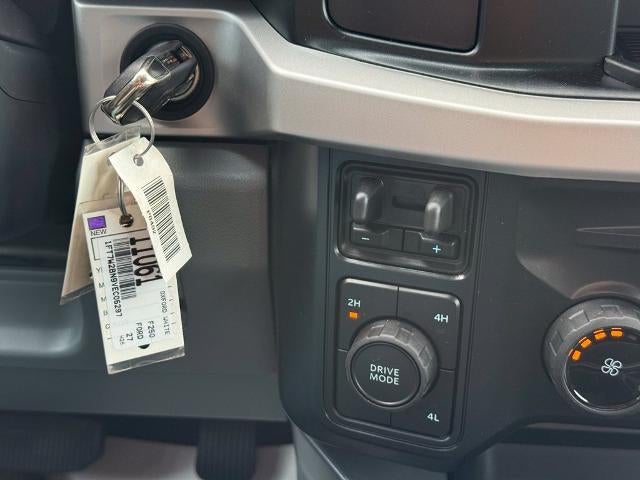 2027 Ford F-250SD XLT