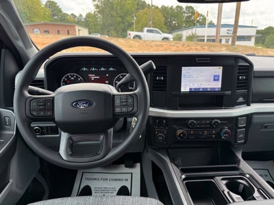 2027 Ford F-250SD XLT