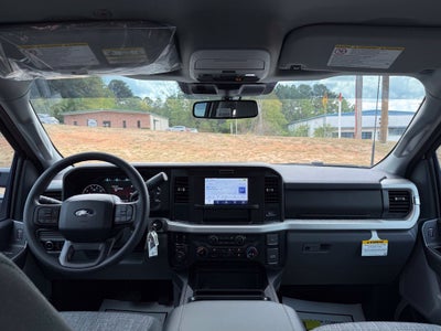 2027 Ford F-250SD XLT