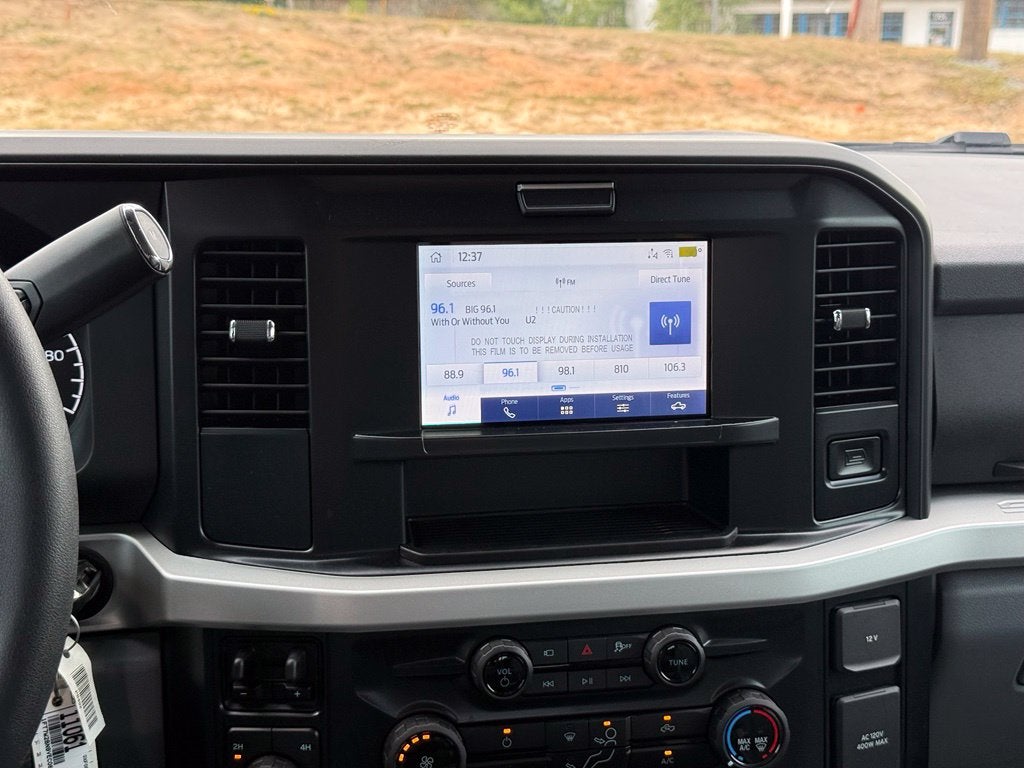 2027 Ford F-250SD XLT