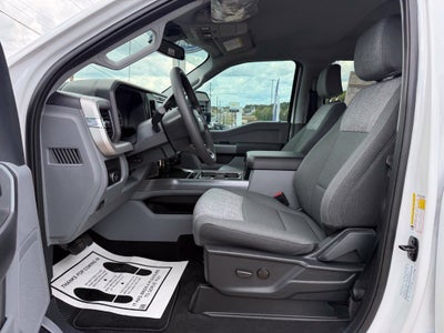 2027 Ford F-250SD XLT