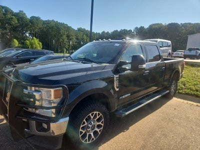 2022 Ford F-250SD Lariat