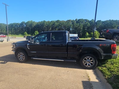 2022 Ford F-250SD Lariat