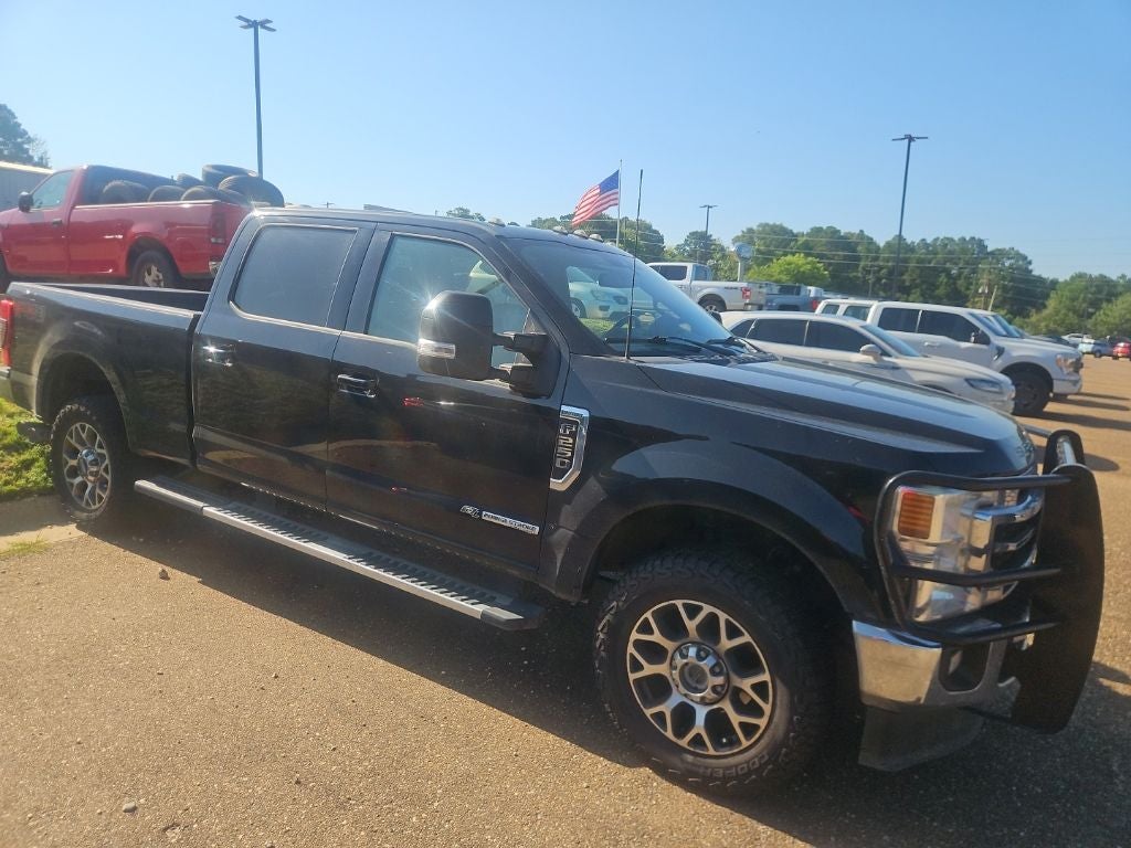 2022 Ford F-250SD Lariat