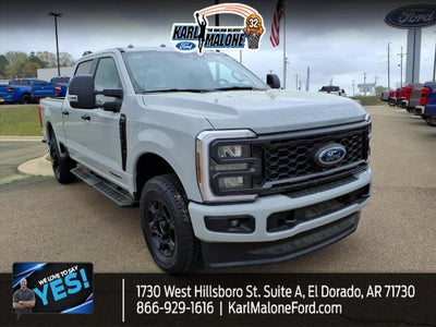 2026 Ford F-250SD XL