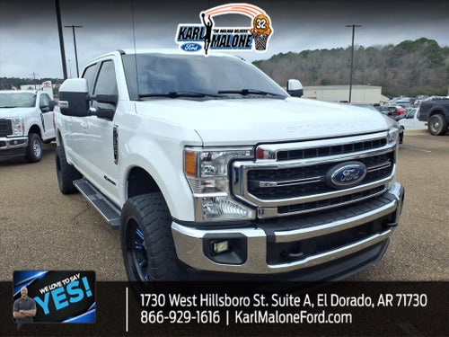 2020 Ford F-250SD Lariat