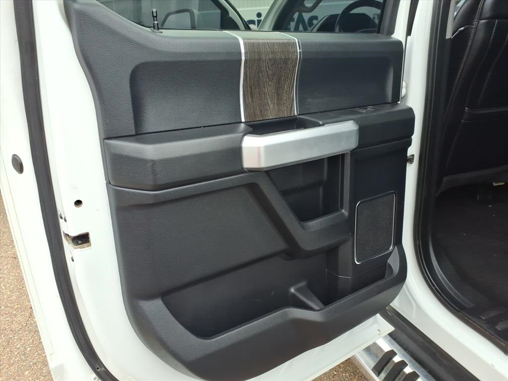 2020 Ford F-250SD Lariat