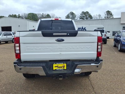 2020 Ford F-250SD Lariat