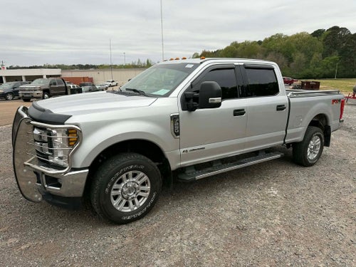 2019 Ford F-250SD XLT