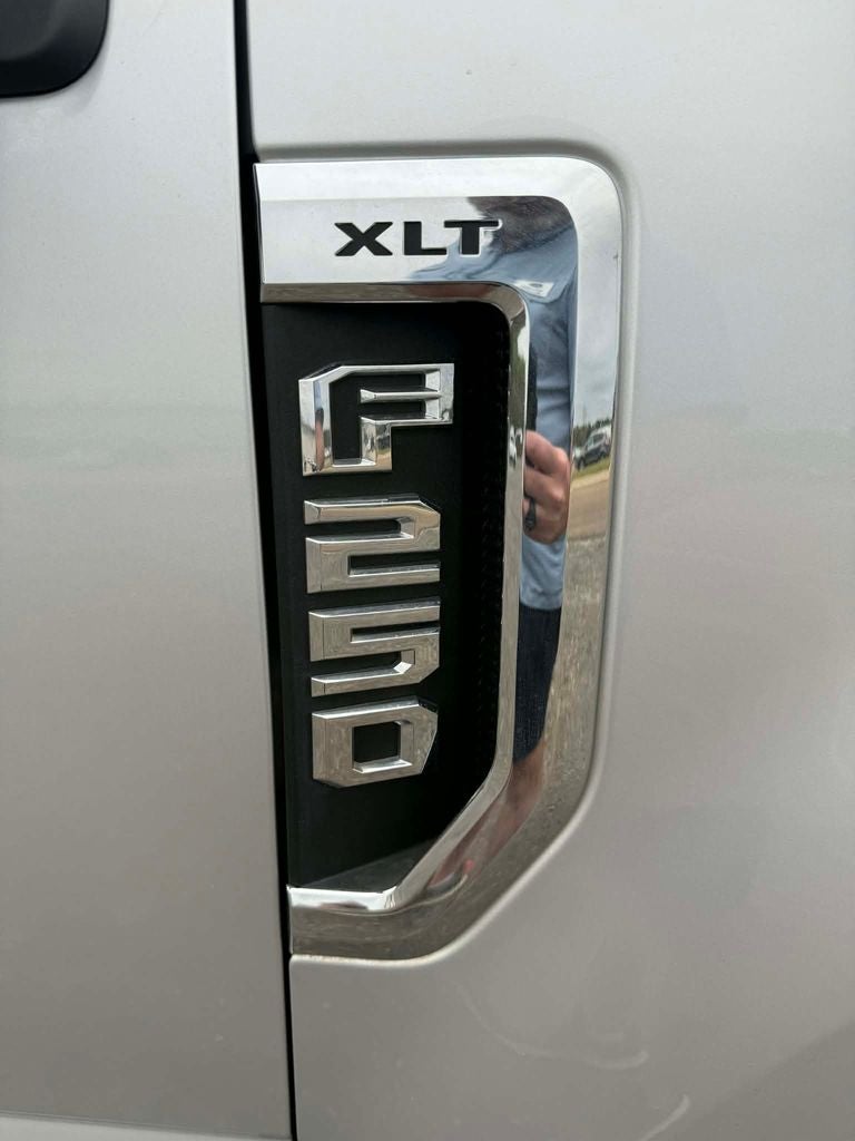 2019 Ford F-250SD XLT