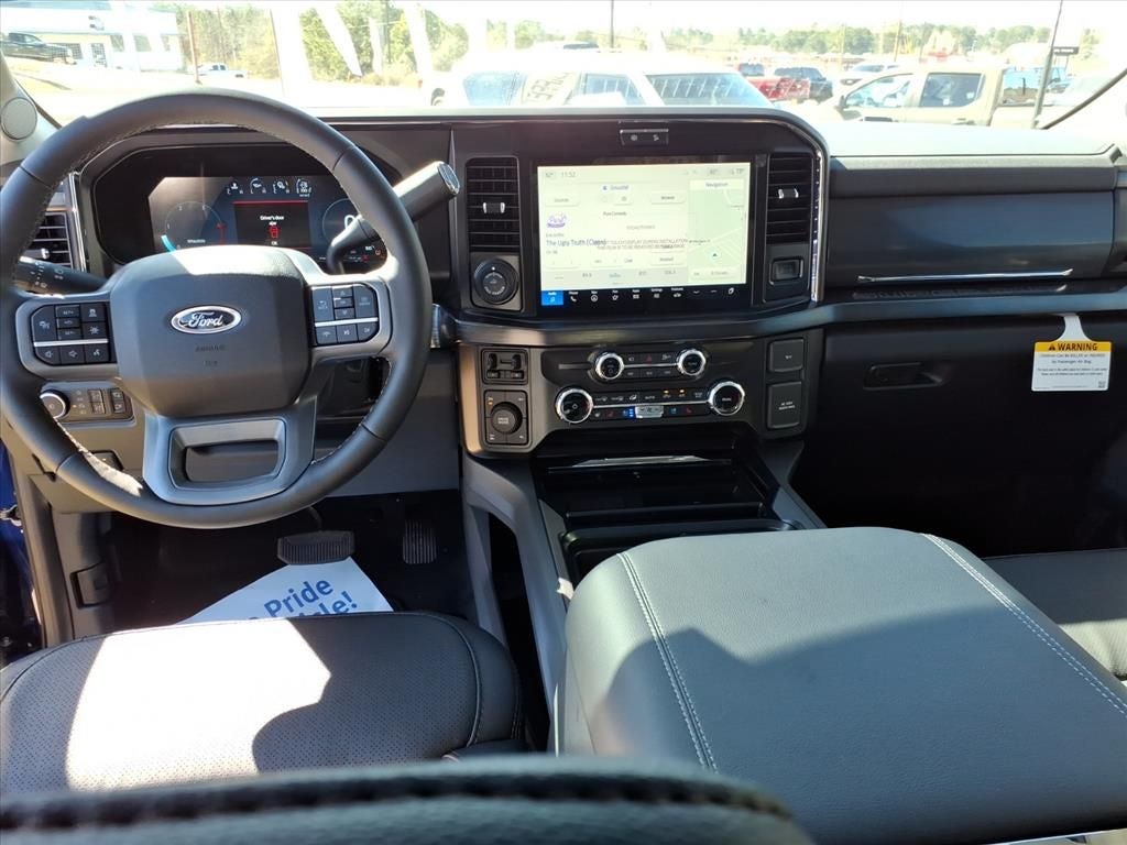 2026 Ford F-250SD Lariat