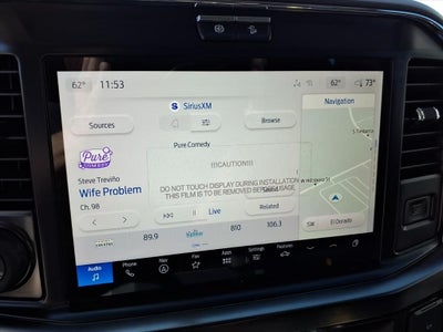 2026 Ford F-250SD Lariat