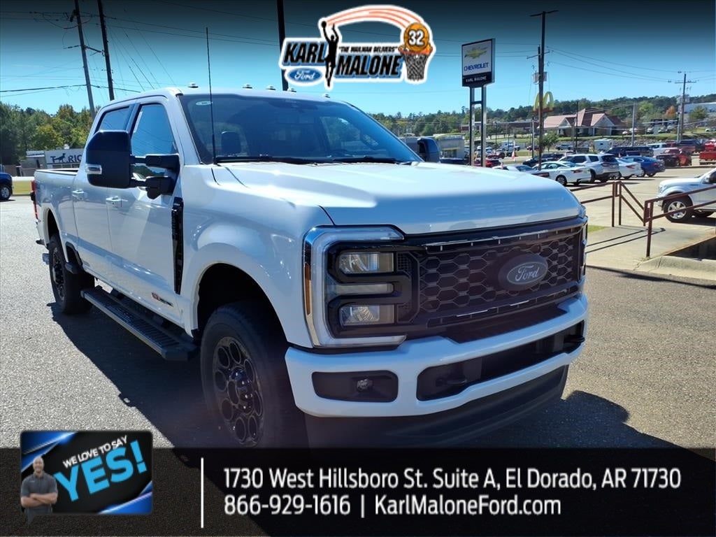2026 Ford F-250SD Lariat