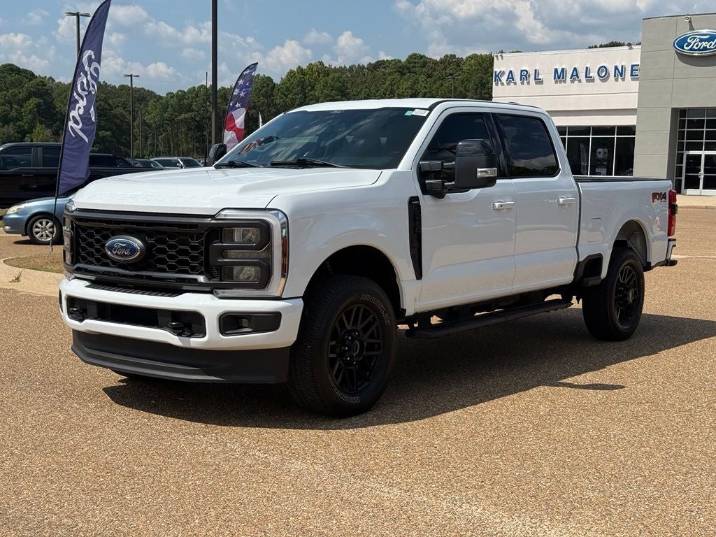 2024 Ford F-250 Super Duty