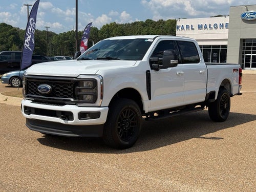 2024 Ford F-250SD Lariat