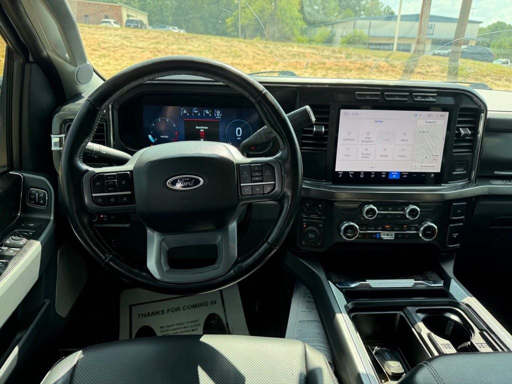 2024 Ford F-250SD Lariat
