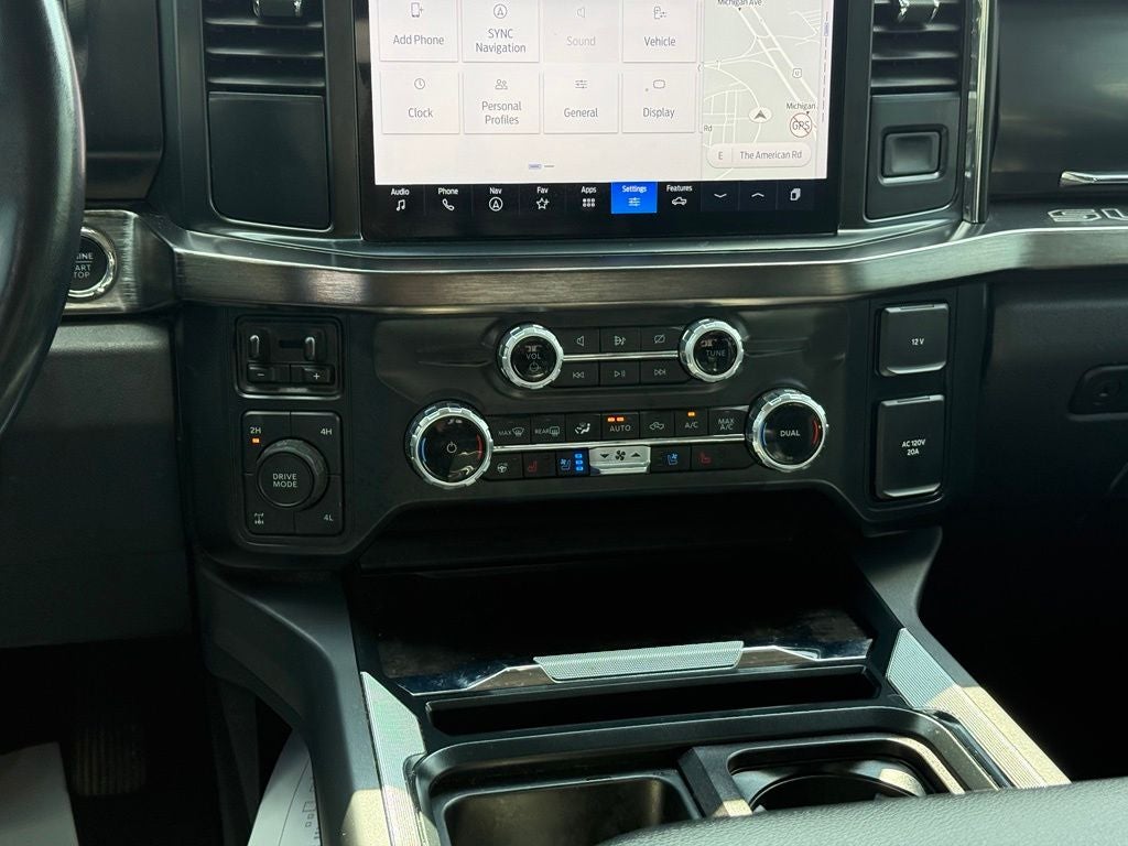 2024 Ford F-250SD Lariat