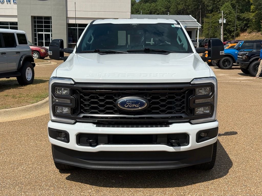 2024 Ford F-250SD Lariat