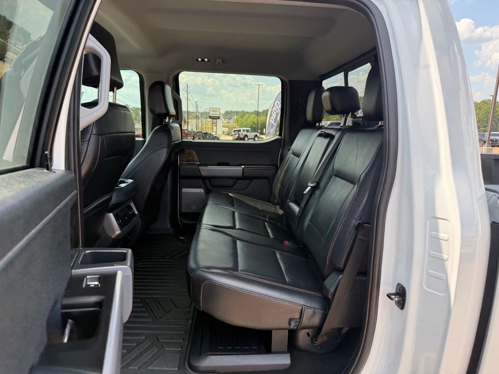 2024 Ford F-250SD Lariat