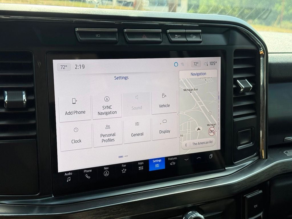 2024 Ford F-250SD Lariat