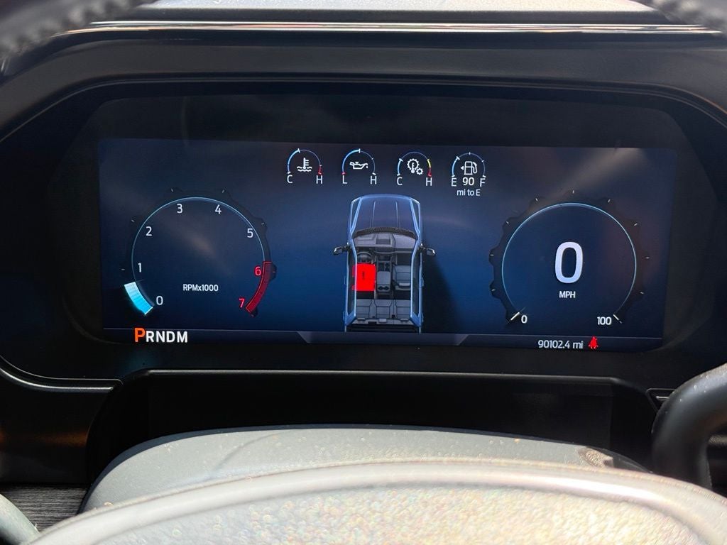 2024 Ford F-250SD Lariat