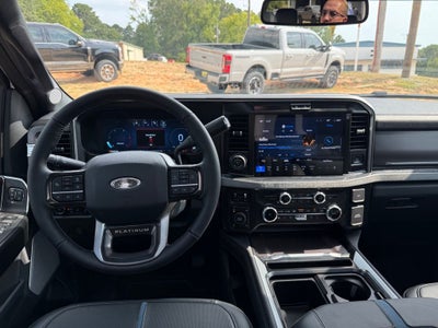 2026 Ford F-250SD Platinum