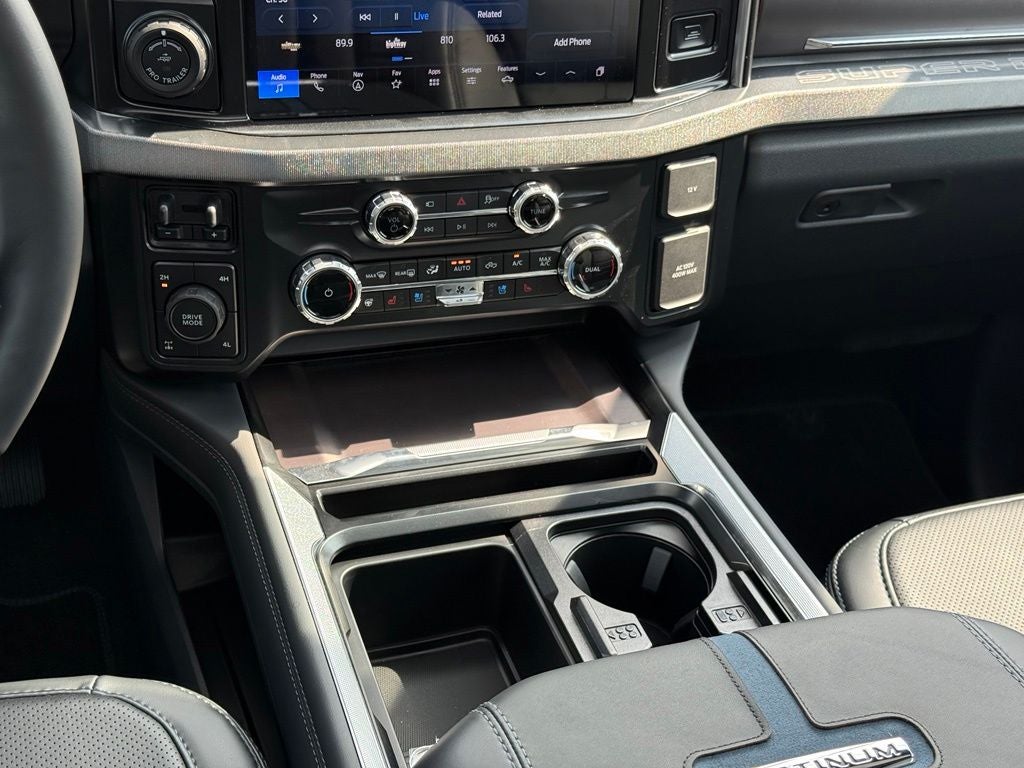 2026 Ford F-250SD Platinum