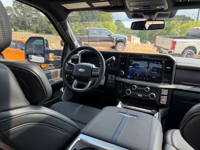 2026 Ford F-250SD Platinum
