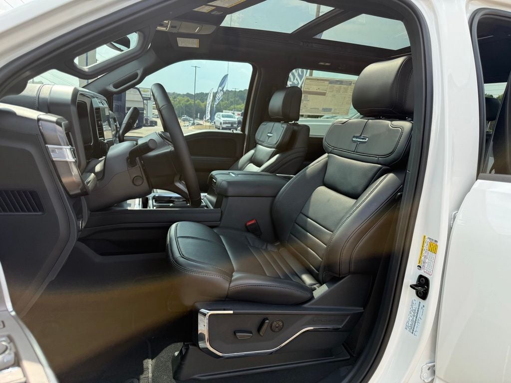 2026 Ford F-250SD Platinum