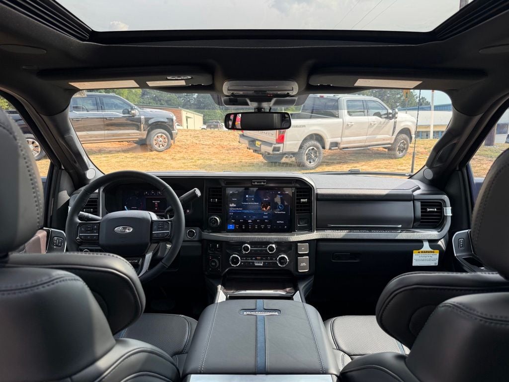 2026 Ford F-250SD Platinum