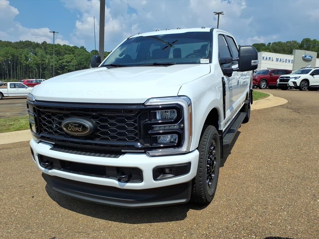 2026 Ford F-250SD XLT